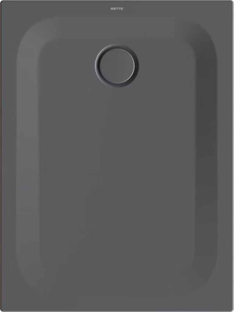 BetteUltra receveurs de douche rectangulaires avec BetteAntidérapant Pro, 1000x750x25mm, 1650-403AE, 1650-403AE