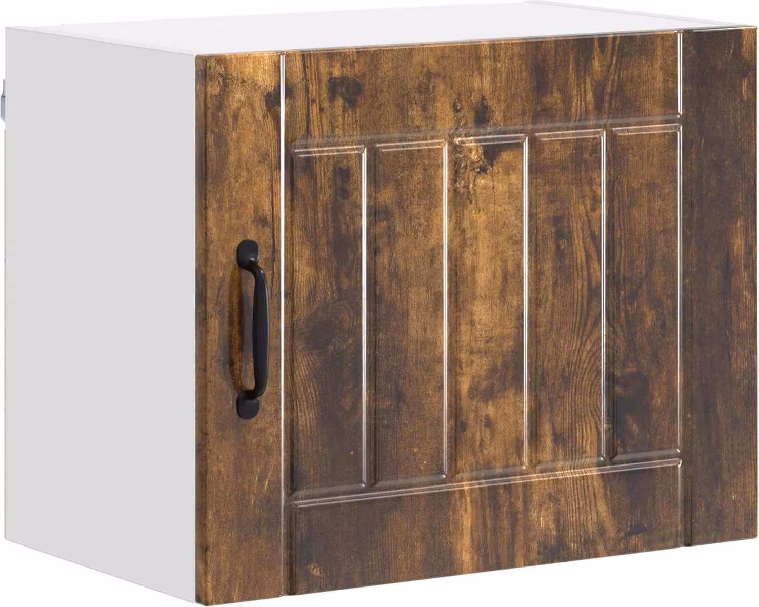 Armadietto a muro LUCCA Rovere Fumo 50 x 31 x 40 cm