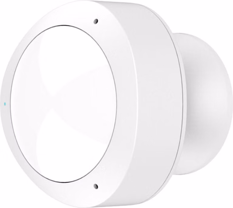 Rilevatore di movimento Hama - Sensore di movimento - senza fili - Wi-Fi - bianco