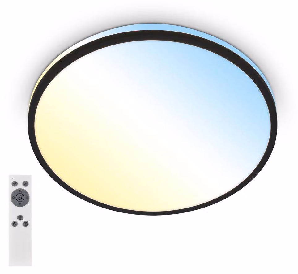 Lampada da soffitto a LED Lampada da soffitto a LED Soggiorno Dimmerabile Telecomando CCT Corridoio