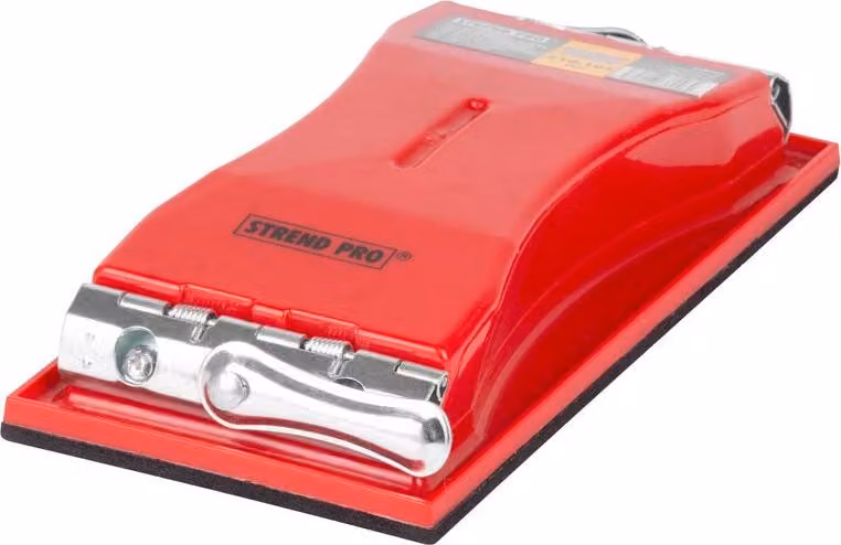 Supporto Strend Pro HL4009, 210x105 mm, per rete abrasiva
