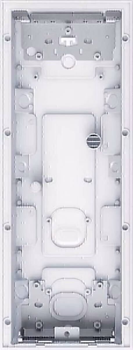 Busch-Jaeger scatola di montaggio da incasso misura 1/4 41384F-H-03 2TMA130160H0036
