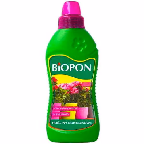 Concime liquido per fiori 0,5 l