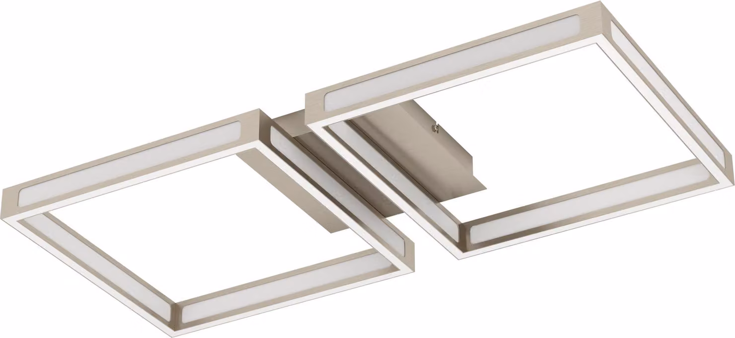 Eglo 99785 ALTAFLOR LED 8 vie plafoniera 8x2,8W 650x300mm Bianco caldo