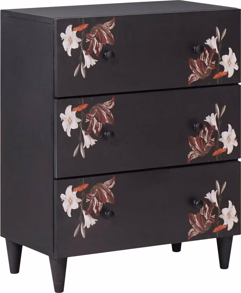 Armadi di Stoccaggio Multicolore 60 x 33,5 x 75 cm