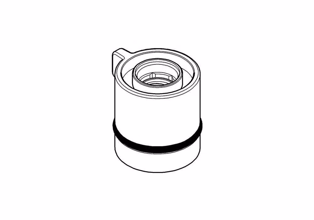 GROHE 48041000 Griff 48041 chrom