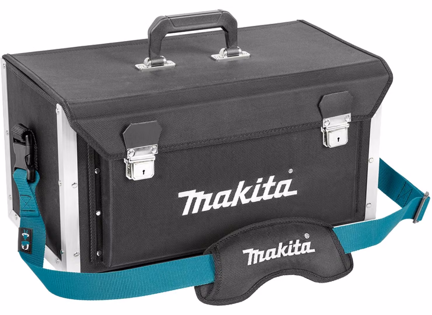 Valigetta portautensili Makita rinforzata in modo variabile