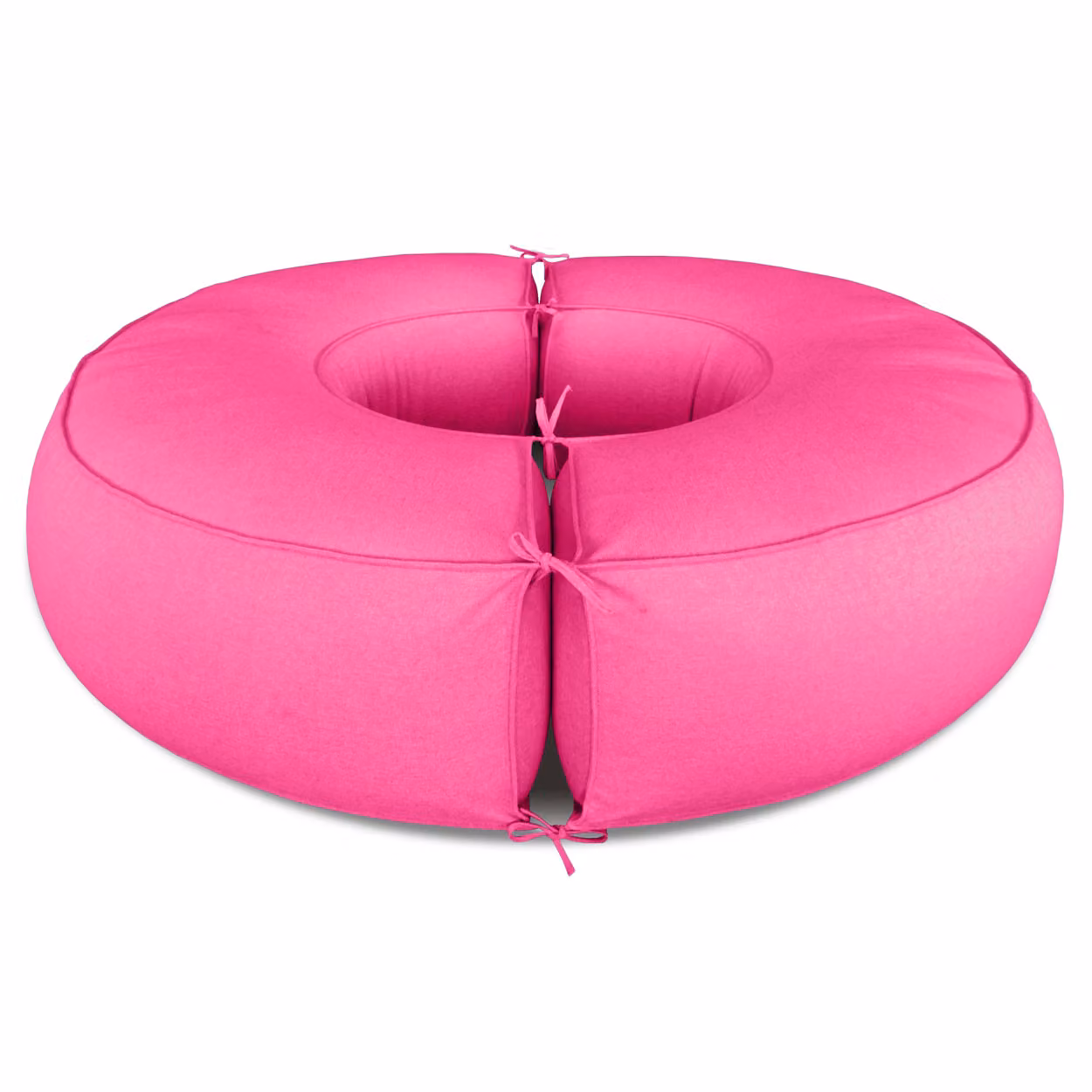 Salottino tondo Fucsia