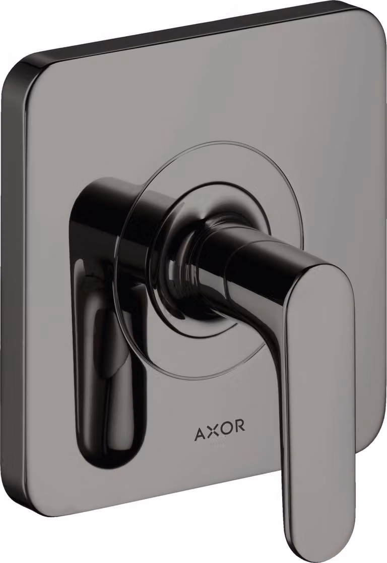 hansgrohe AXOR Citterio M robinet d'arrêt encastré DN15 / DN20, 34960330, 34960330