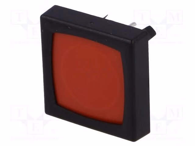 1 interruttore di pressione, posizione: 2, grado di protezione IP65, codice prodotto 1241.1100.7093, marca Stard, 0,125A/48VDC, posizione di riposo: OFF, posizione di lavoro: ON