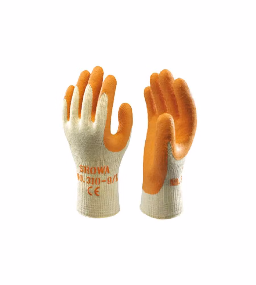 Guanti Lattice 310 Arancio 10 Showa
