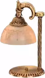 Tischlampe Tischleuchte Lampe Leuchten Art Glas Gold Lampen Tisch
