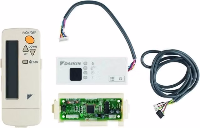Comando a infrarossi Daikin BRC7GA53-9 Per Pensile a Soffitto FHA-A