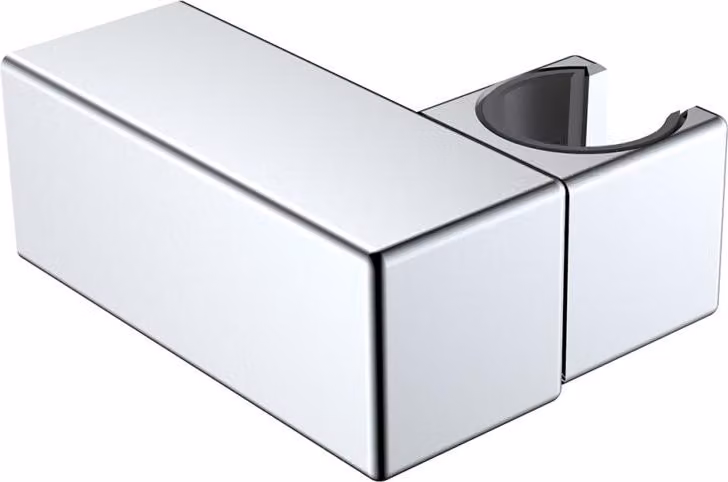 Beitz & Walz Aqvadesign Supporto a cono per parete / soft edge / cromato