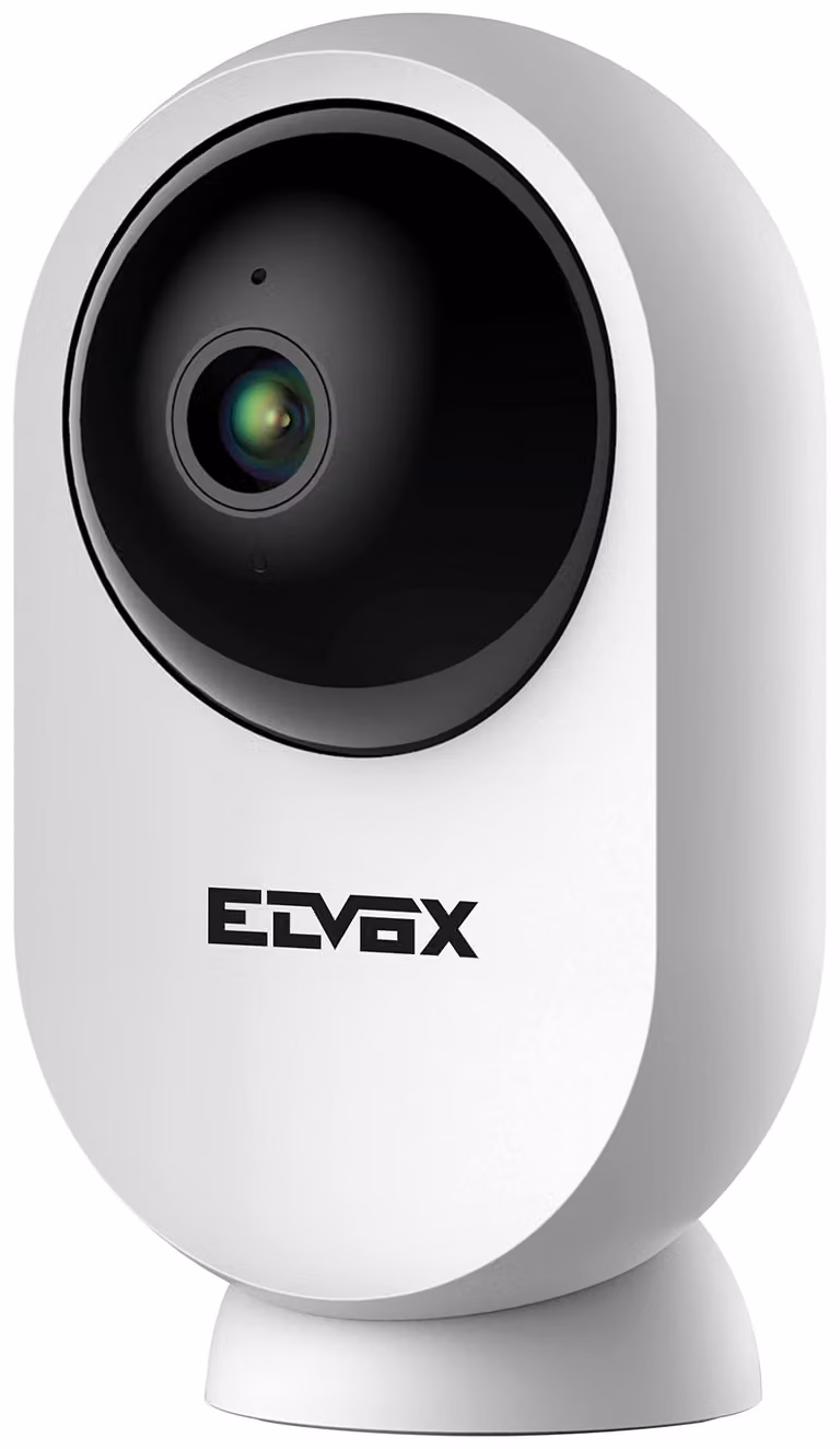 VIMAR 46239.036C: Telecamera WiFi per interni, con funzionalità di monitoraggio tramite app e microfono