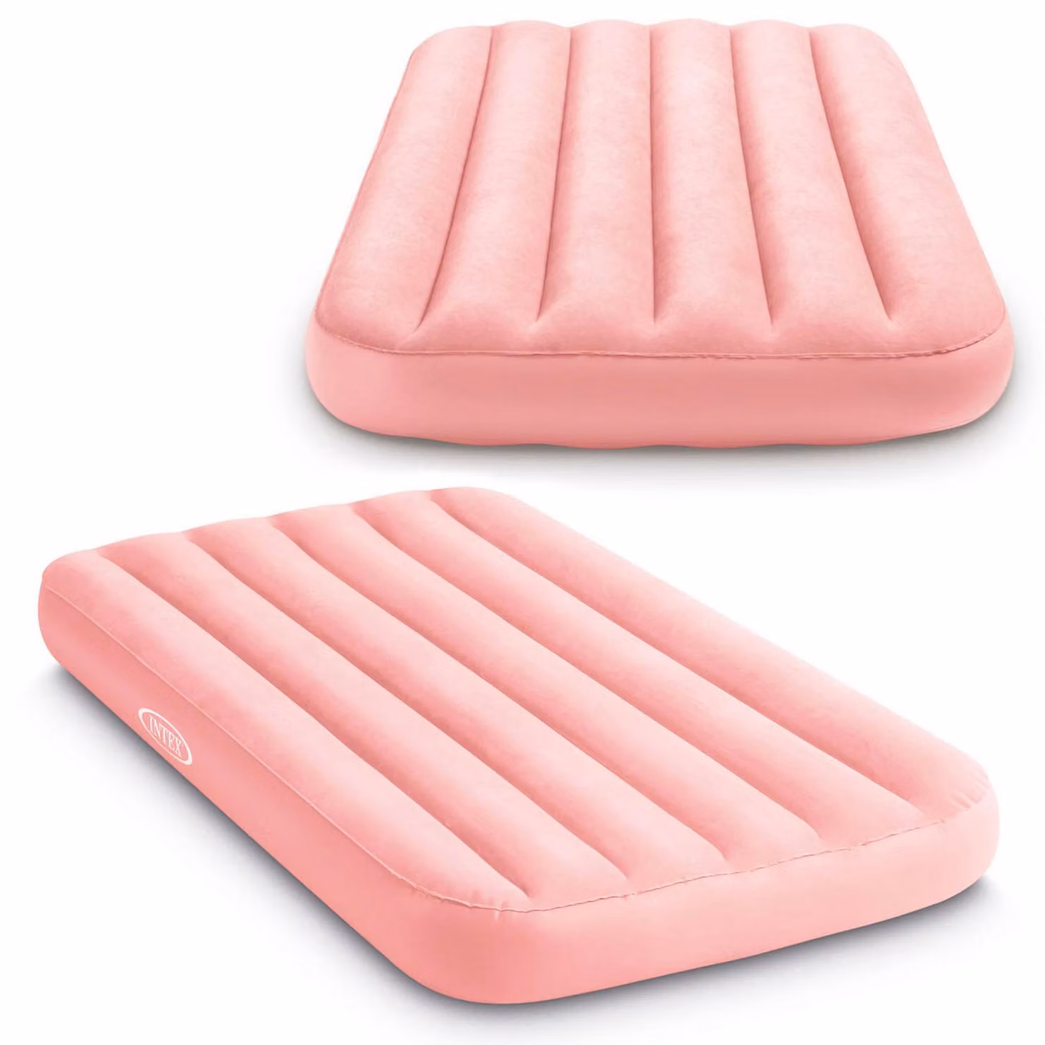Materasso gonfiabile per bambini 157 x 88 x 18 cm, rosa, INTEX 66803
