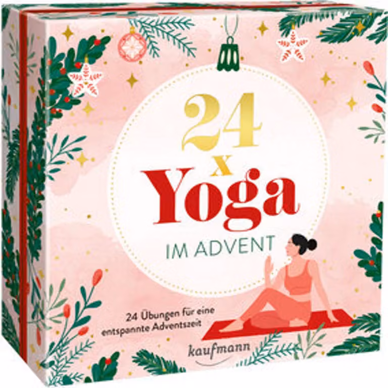 24 x Yoga nell'Avvento