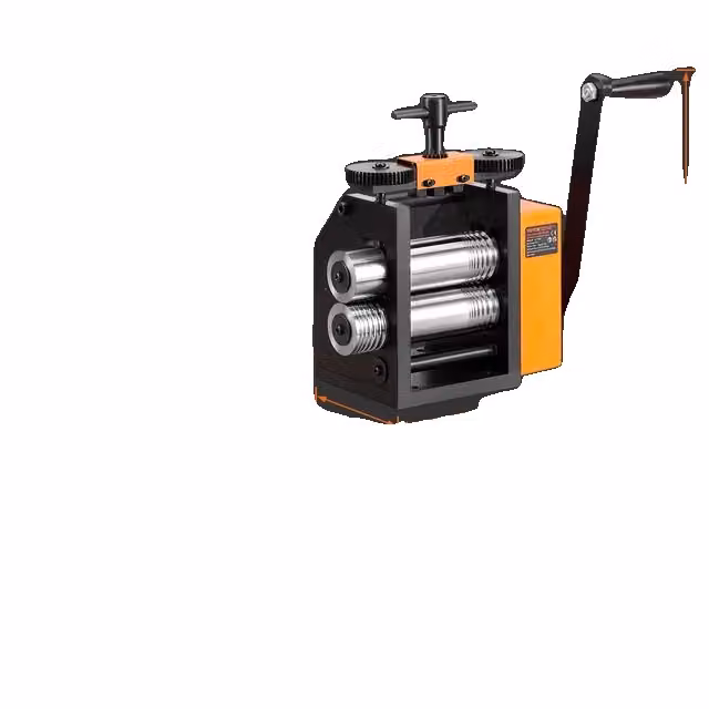 Macchina per laminare gioielli, dispositivo multifunzione 3 in 1, produzione di gioielli in metallo