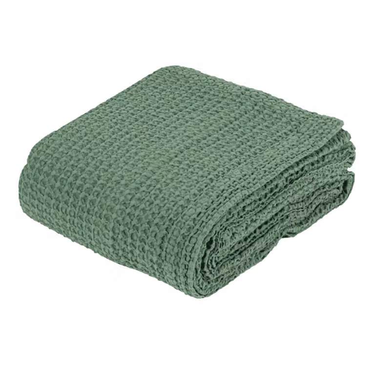 NETTARE Copriletto - Taglia: 2 piazze,Colore: NETTARE - MEDIUM GREEN