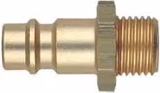 Raccordo rapido Rectus filettatura m.ext. 1/2"