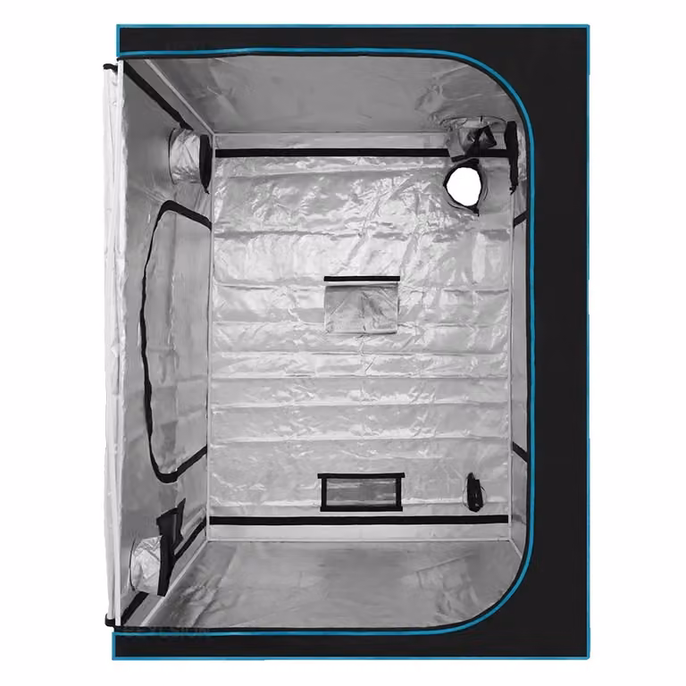 Tenda in cera, materiali resistenti, interno riflettente, 150X150X200CM