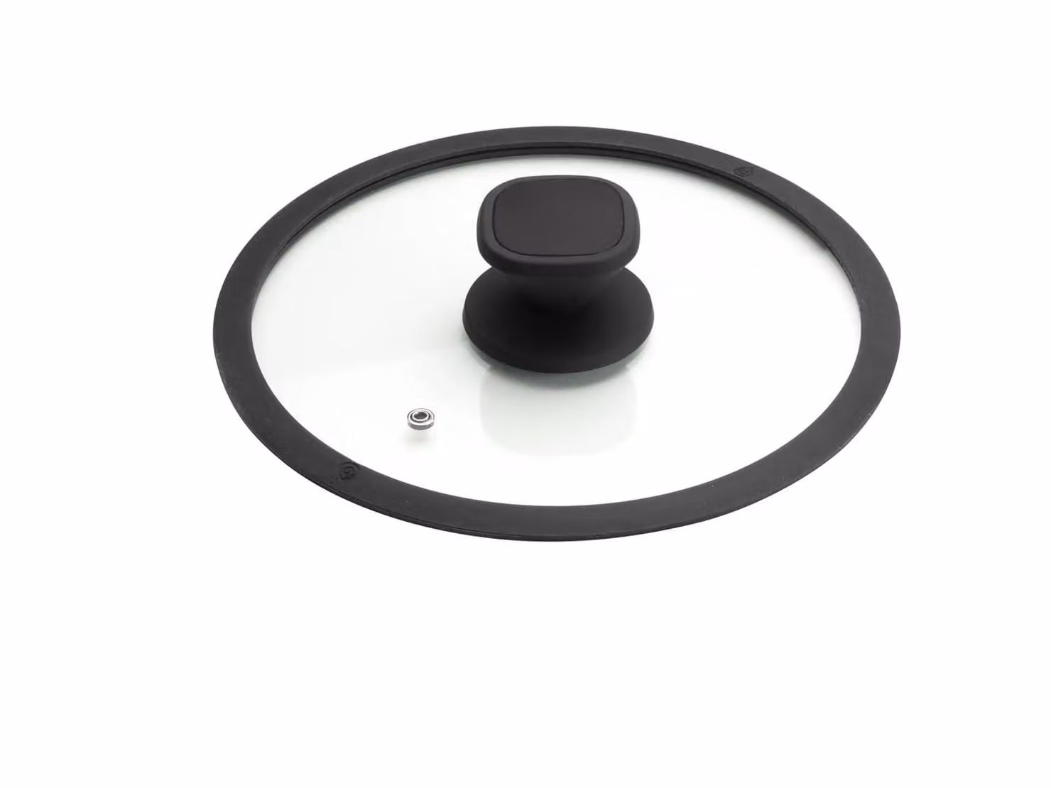 Coperchio Vetro, linea Pro, diam.32cm