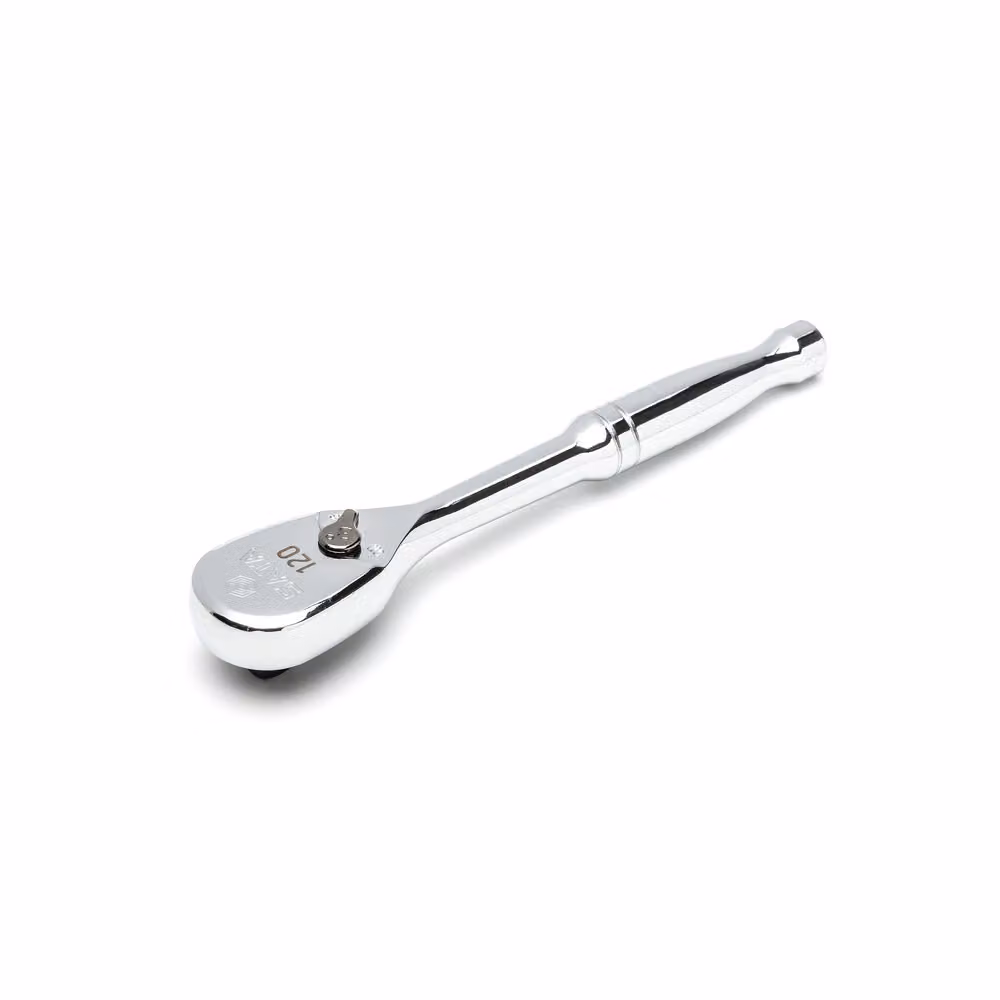 Cricchetto reversibile SATA, a denti fini, 1/4 " ST11974 (cricchetto a sgancio rapido)