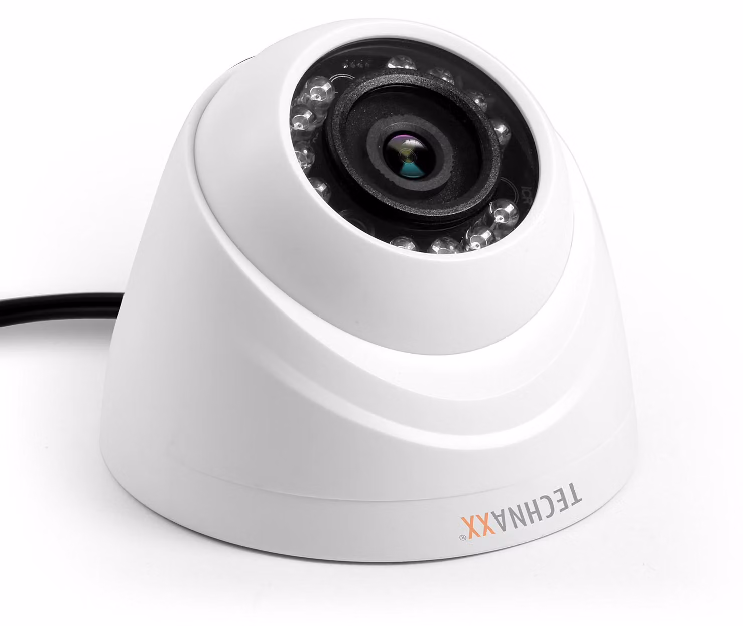 Telecamera dome aggiuntiva per Mini Security Kit Pro Hd 720P Tx-49