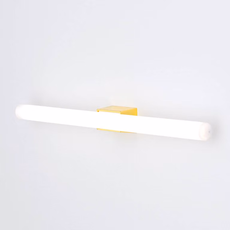 ORION Applique da parete Visagist, Ottone / Oro, Soggiorno / Sala da pranzo, Metallo, Moderno, Applique