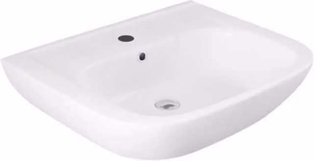 Lavabo L 55 cm serie caroline