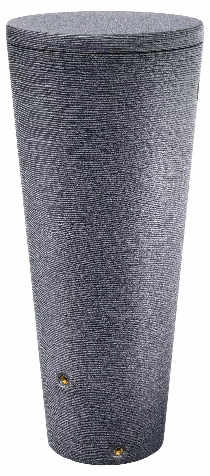 Fusto per acqua Arvés Tubo 320 l in granito con coperchio