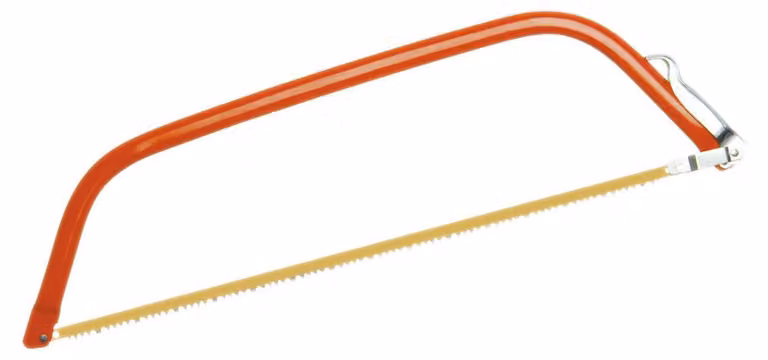 Seghetto Dönges DIN 20142, 915 mm (seghetto per rami, seghetto per alberi, seghetto ad arco)