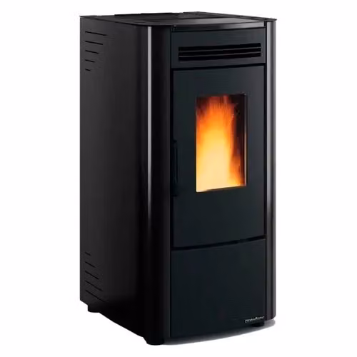 Stufa a pellet Extraflame Ketty 5.0 Black 6,5kW Classe A+ – 2