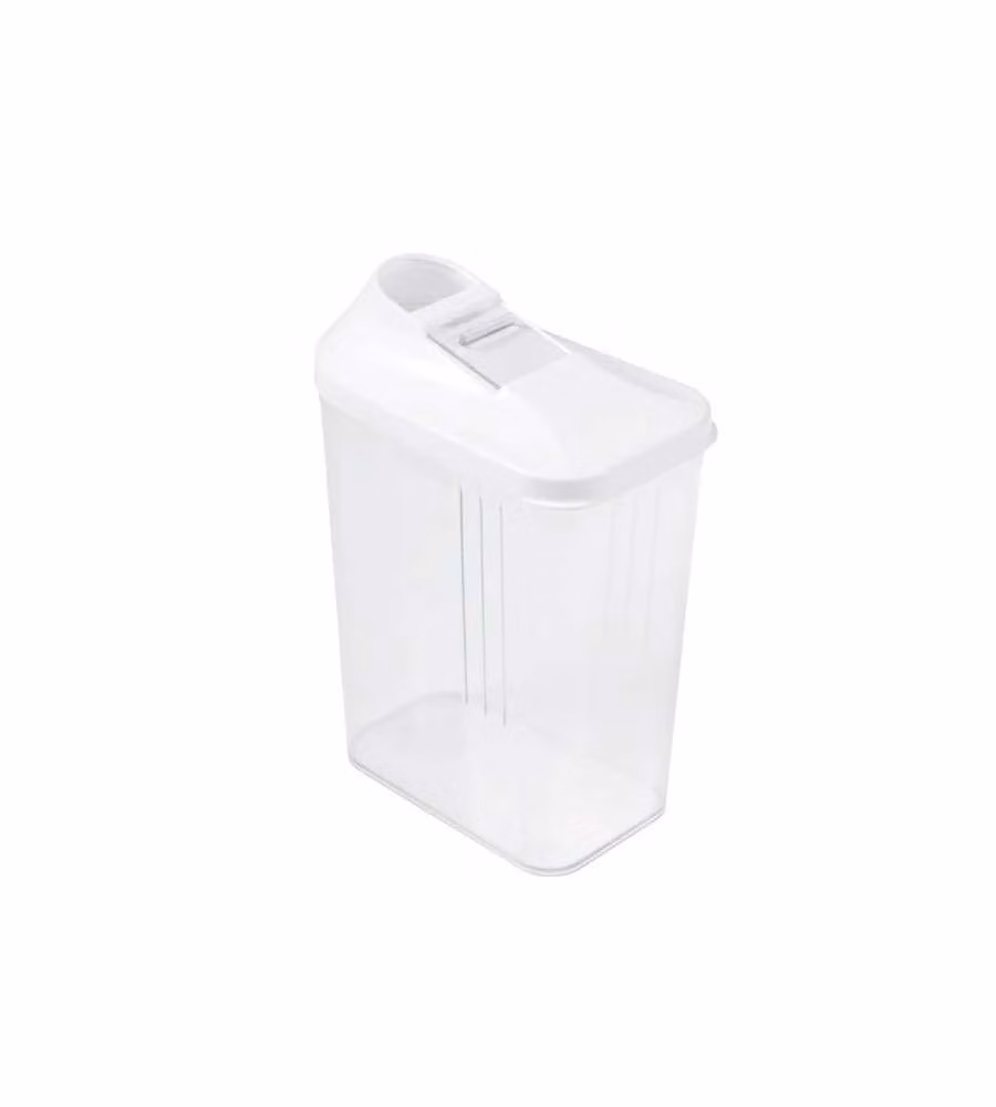 Barattolo Dosatore Cc 1500 Cm 11X7,0 H 21 Keeeper