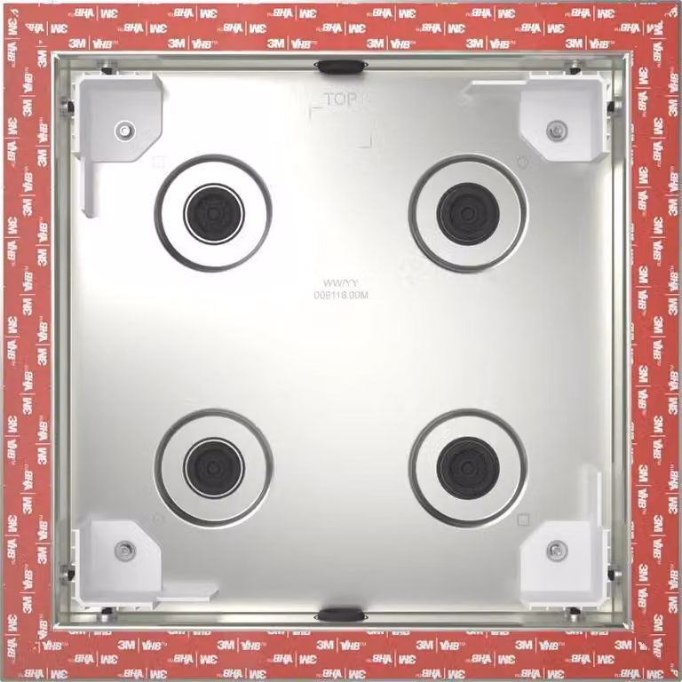 Presa Gira EB a filo muro 2x 552800