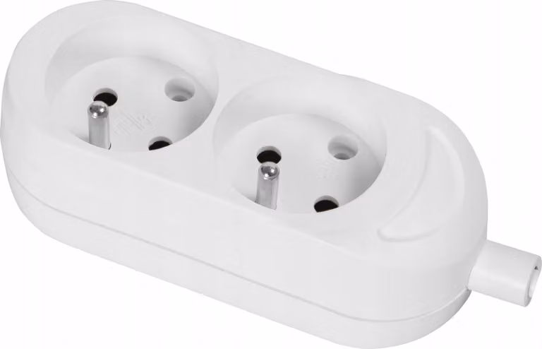 Presa elettrica portatile monofase 230V