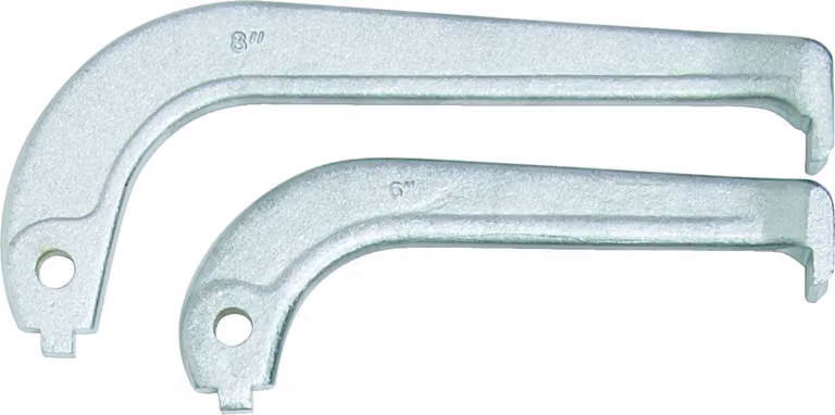 KS TOOLS 700.1204 Braccio tergicristallo estrattore