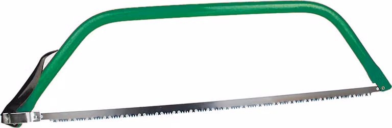 Seghetto da giardino BRšDER MANNESMANN, lunghezza lama: 760 mm