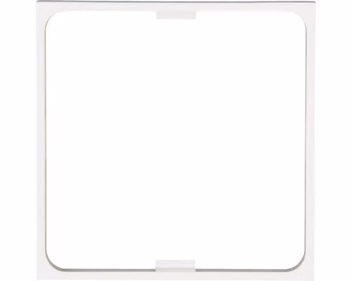 Telaio intermedio bianco puro Kopp Athenis 405629008