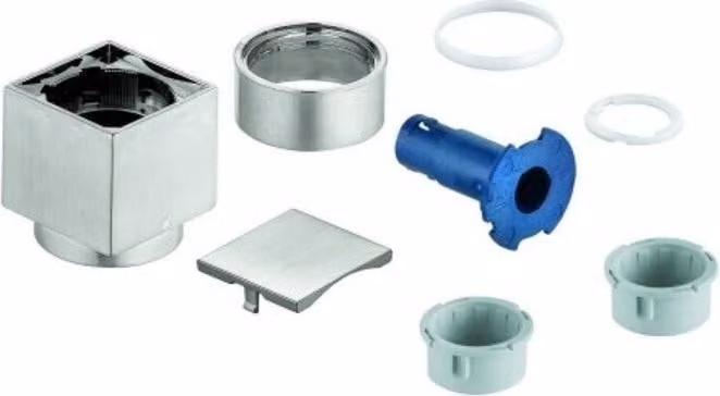 Maniglia di chiusura f Aquadimmer f THM-FMS su-st