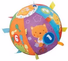 Palla Magica Multiattività Vtech First Learning multicolore per bambini da 6 a 36 mesi