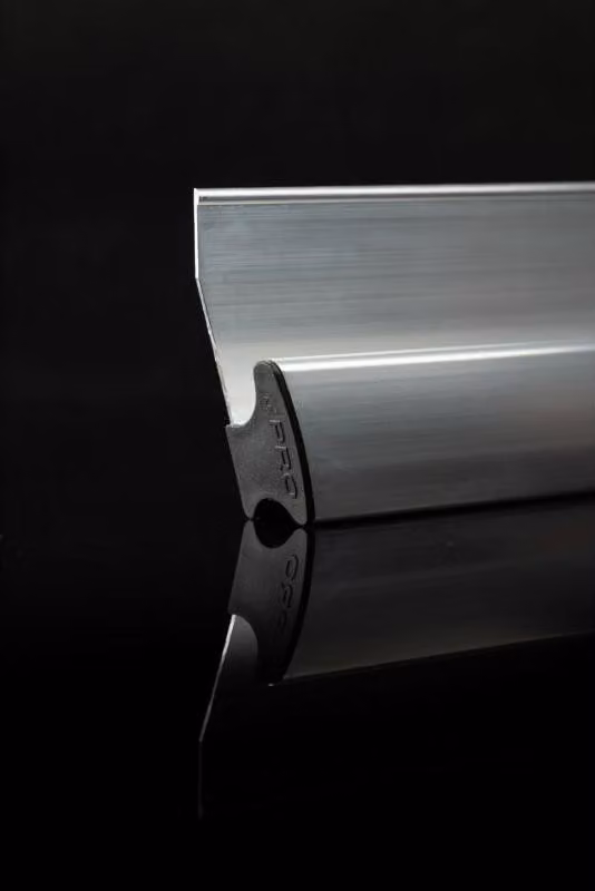 Listello Per Intonaco Tipo B Profilo Chiuso 200 Cm - 209-20