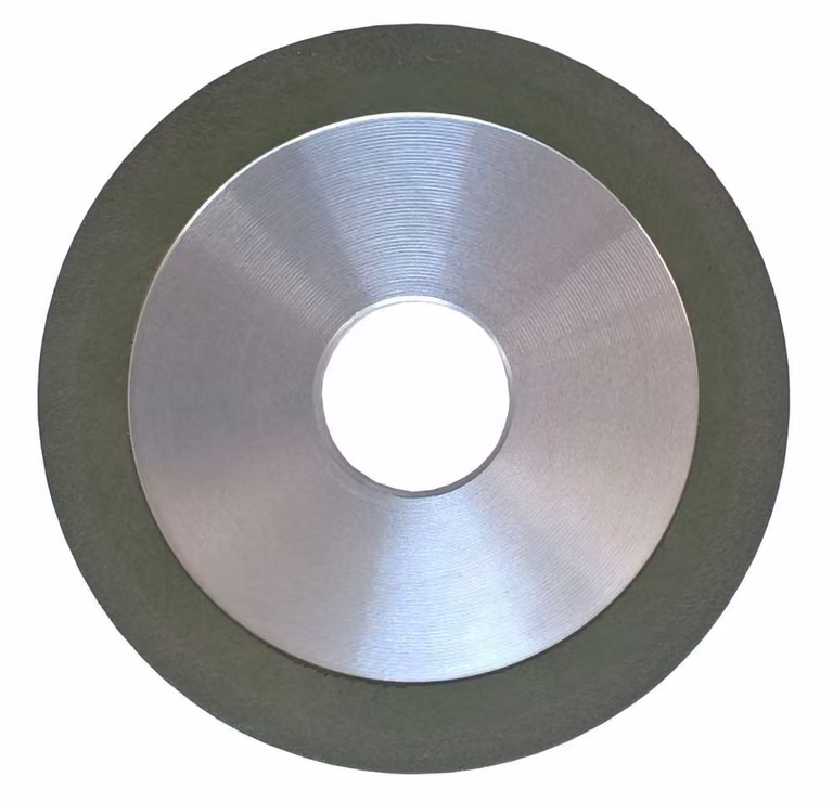 MAR-POL Disco abrasivo per affilatrice, diametro 125x10x32x2, modello M08355