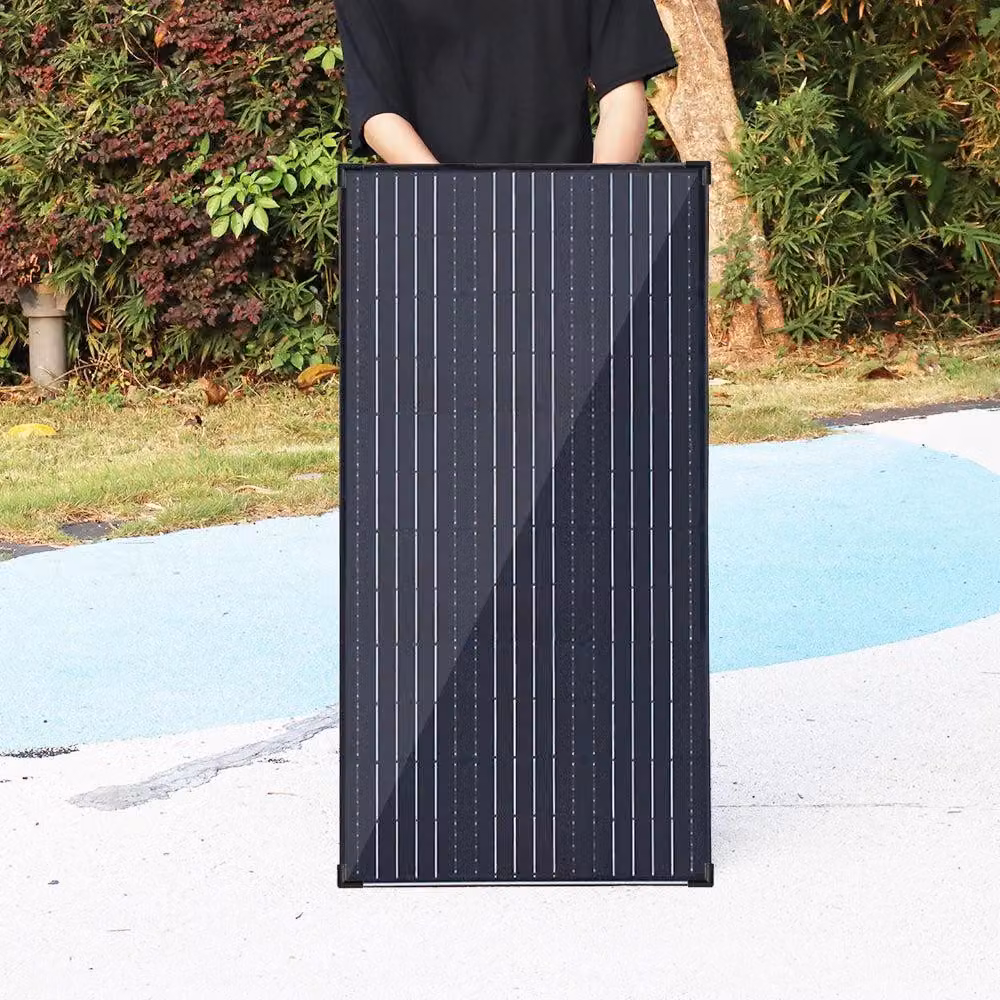 Pannello solare - Pannelli solari - Energia solare - Modulo da 12V