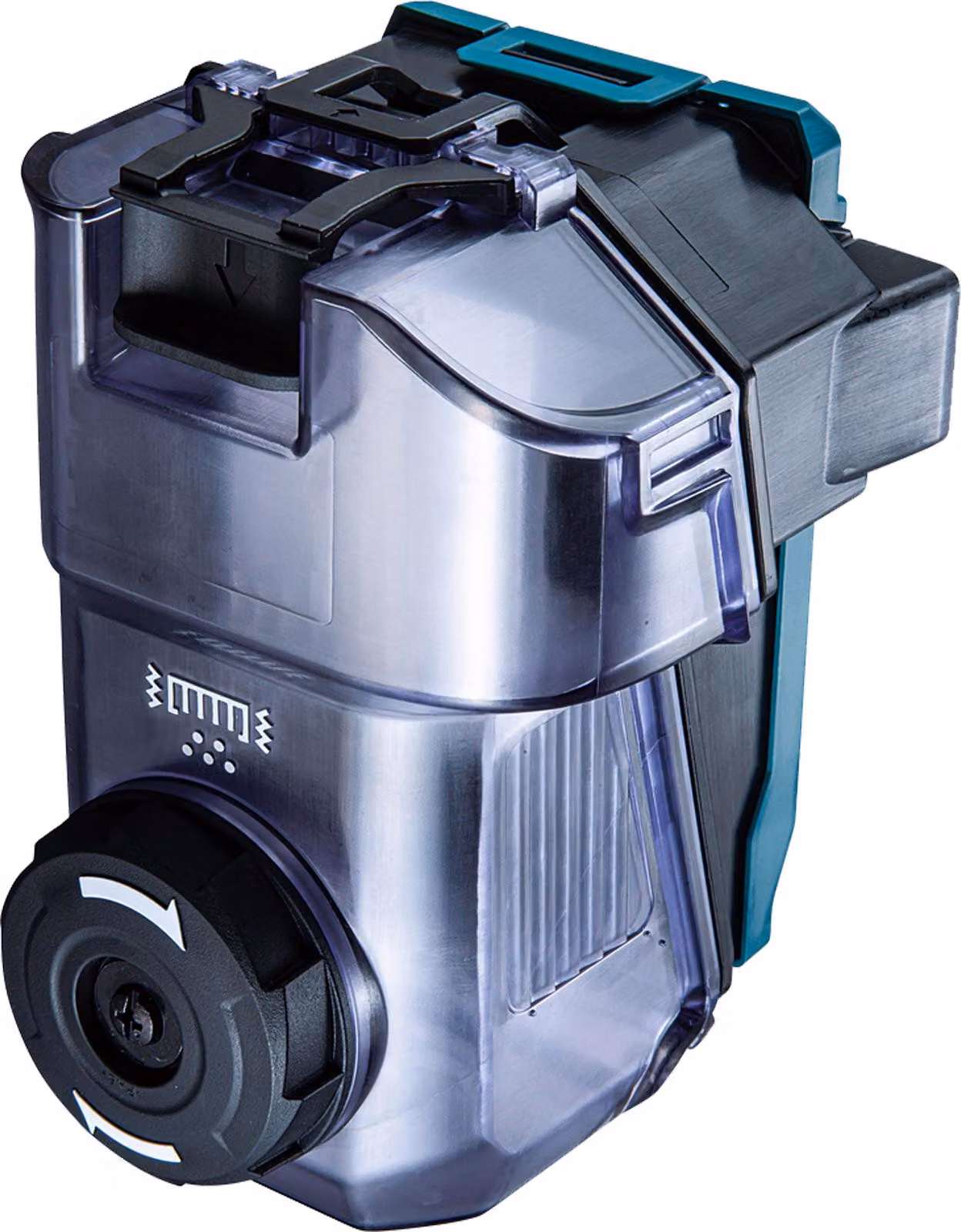 Set completo di contenitori per la polvere Makita DX16 - DHR183/HR010G