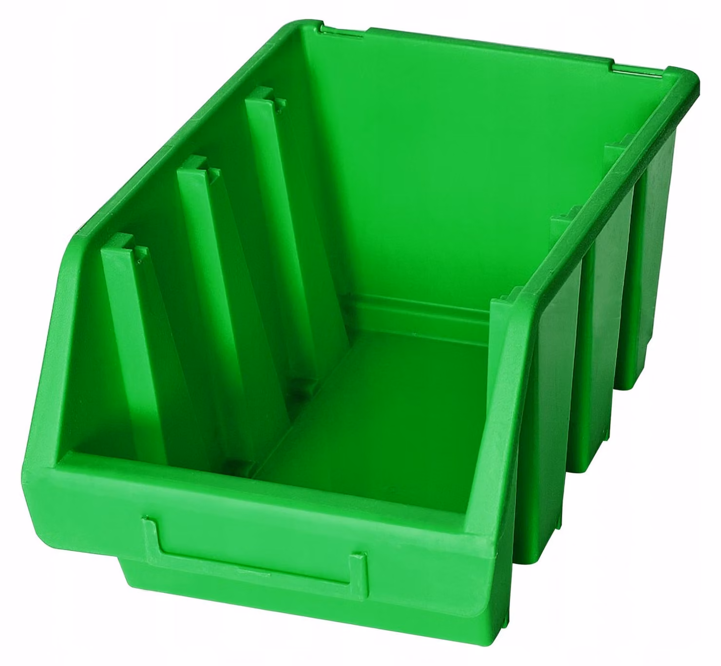 Contenitore di stoccaggio - Ergobox 3 | Verde