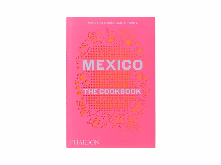 Mexico: The Cook Libro
