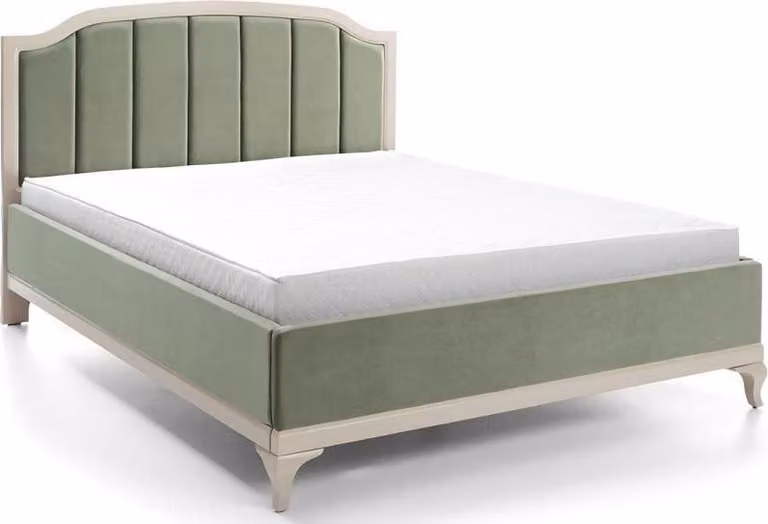 Doppelbett Bett Ruhelager Schlafstelle Liegestatt Komfortbett Zweibett