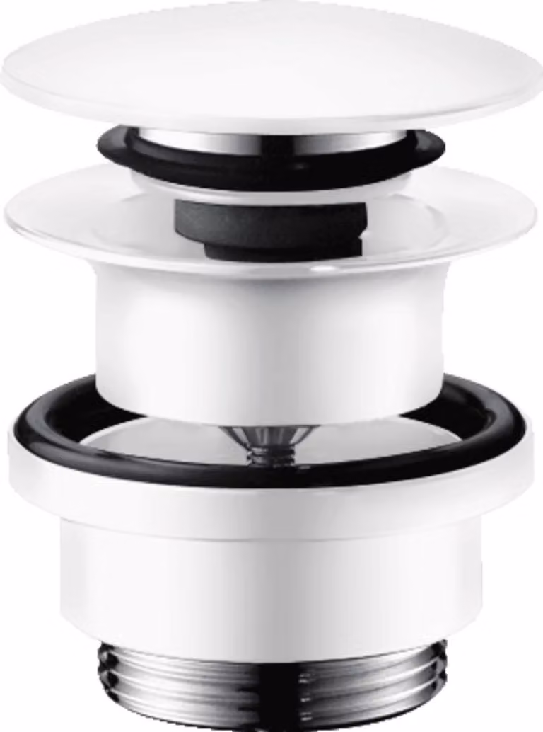 hansgrohe drain set Push Open, 50100700, 50100700