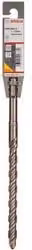 Punta trapano SDS Plus Bosch per muratura e cemento armato, colore argento, Diametro: 12 mm, Lunghezza: 210 mm